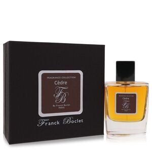 Franck Boclet Cedre Eau De Parfum Men n/a